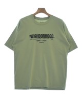 NEIGHBORHOOD（ネイバーフッド）Tシャツ・カットソー カーキ サイズ:M メンズ/2200538806329