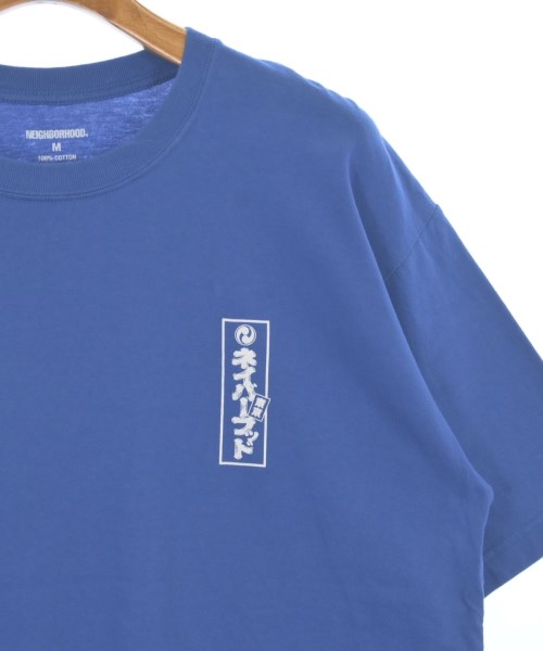 NEIGHBORHOOD（ネイバーフッド）Tシャツ・カットソー 青 サイズ:M メンズ/2200538806336