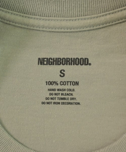 NEIGHBORHOOD（ネイバーフッド）Tシャツ・カットソー グレー サイズ:S メンズ/2200540023073