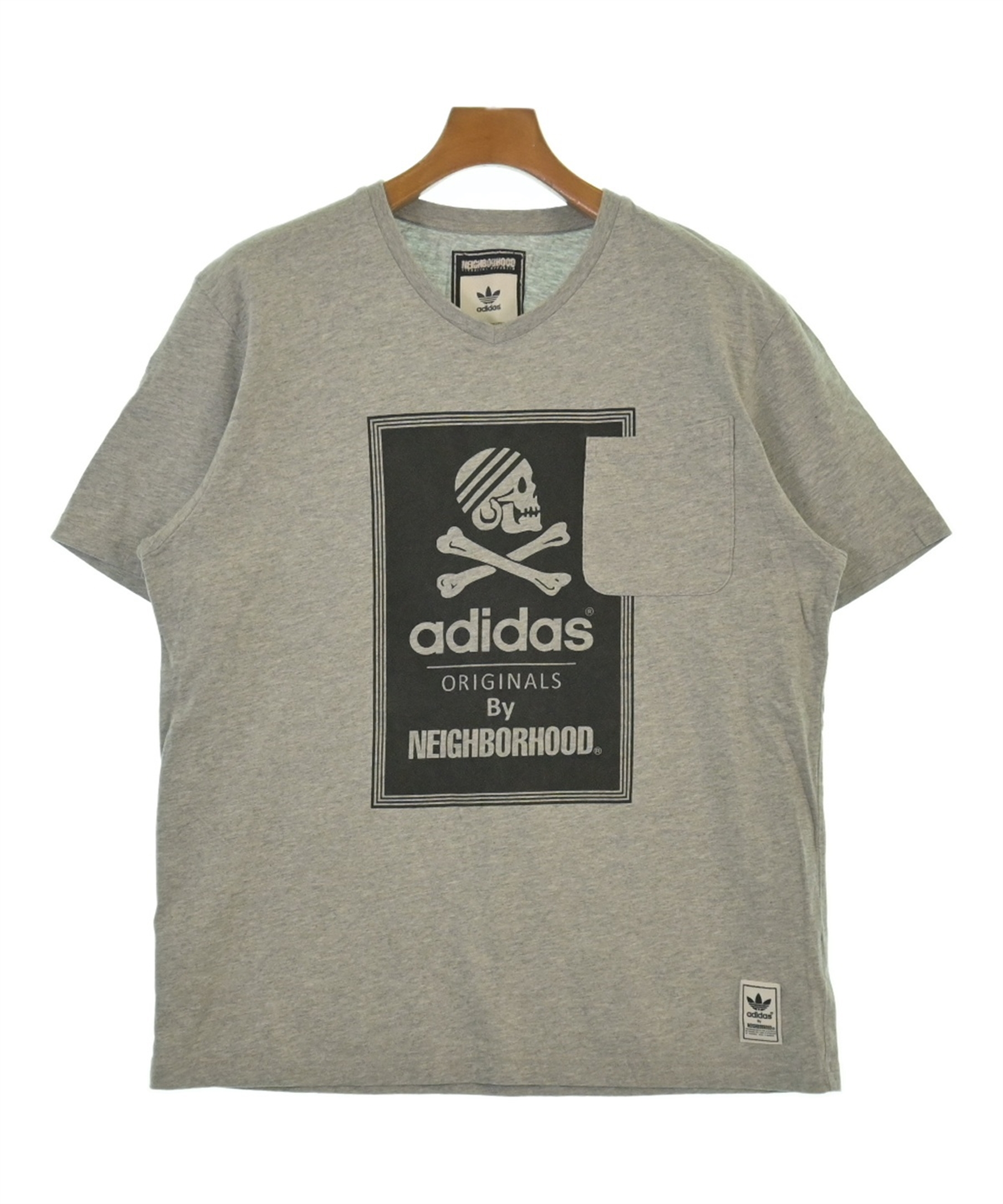 NEIGHBORHOOD（ネイバーフッド）Tシャツ・カットソー グレー