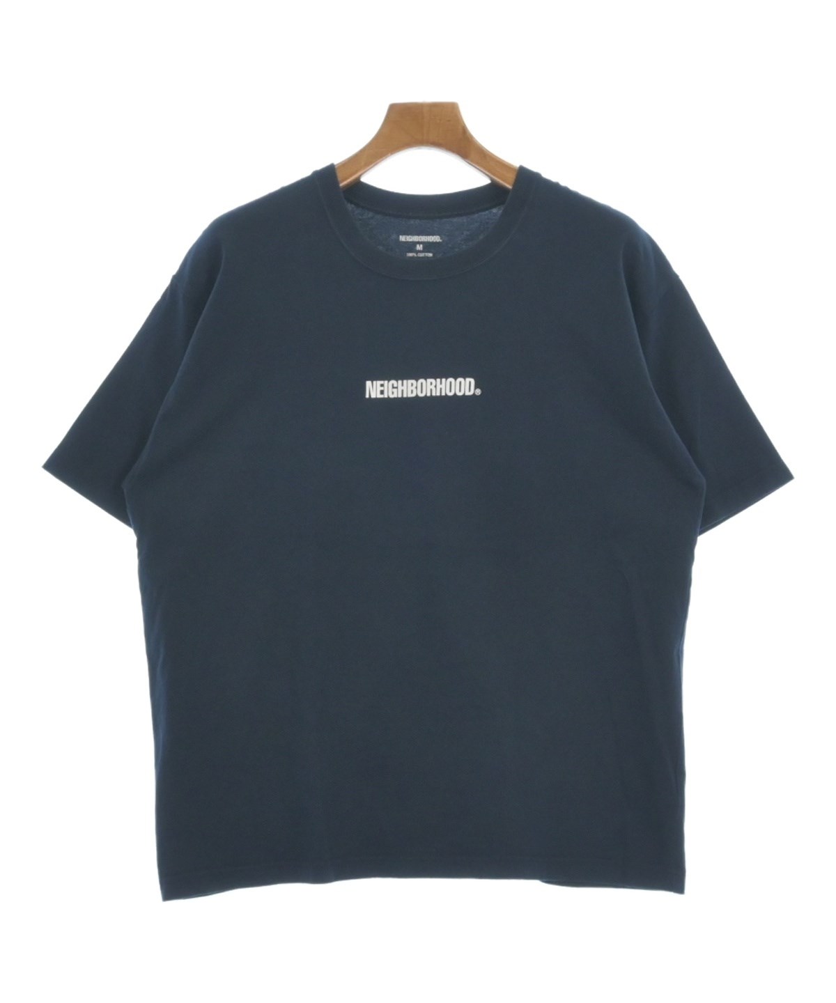 NEIGHBORHOOD（ネイバーフッド）Tシャツ・カットソー 紺 サイズ:M