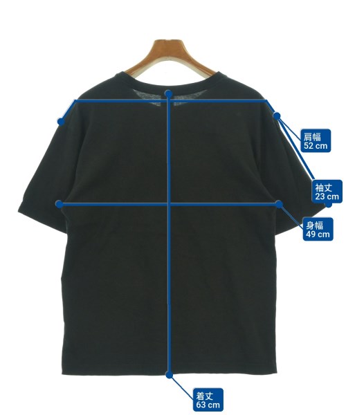 NEIGHBORHOOD（ネイバーフッド）Tシャツ・カットソー 黒 サイズ:2(M位) メンズ/2200533927036