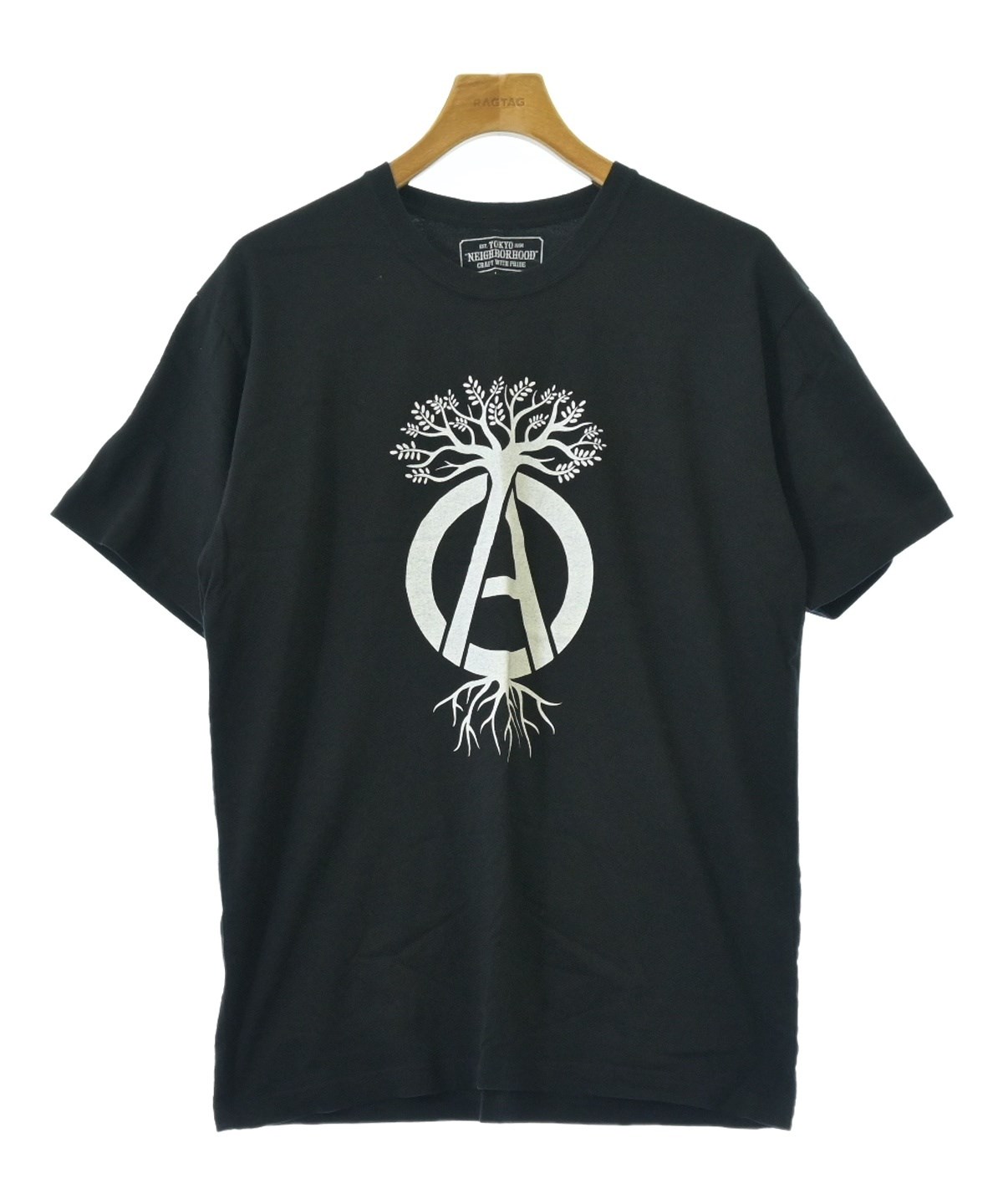 NEIGHBORHOOD（ネイバーフッド）Tシャツ・カットソー 黒 サイズ