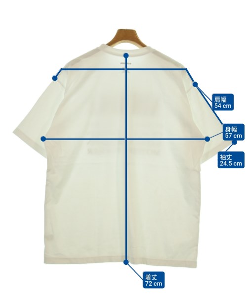NEIGHBORHOOD（ネイバーフッド）Tシャツ・カットソー 白 サイズ:XL メンズ/2200589099015
