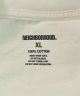 NEIGHBORHOOD（ネイバーフッド）Tシャツ・カットソー 白 サイズ:XL メンズ/2200589099015
