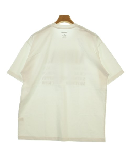 NEIGHBORHOOD（ネイバーフッド）Tシャツ・カットソー 白 サイズ:L メンズ/2200589099022