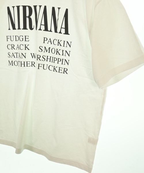NEIGHBORHOOD（ネイバーフッド）Tシャツ・カットソー 白 サイズ:L メンズ/2200589099022