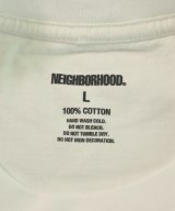 NEIGHBORHOOD（ネイバーフッド）Tシャツ・カットソー 白 サイズ:L メンズ/2200589099022