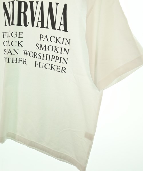 NEIGHBORHOOD（ネイバーフッド）Tシャツ・カットソー 白 サイズ:M メンズ/2200589099039