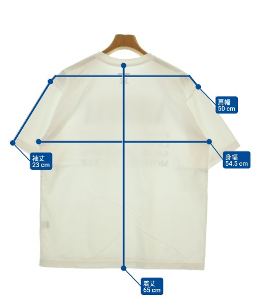 NEIGHBORHOOD（ネイバーフッド）Tシャツ・カットソー 白 サイズ:M メンズ/2200589099039
