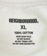 NEIGHBORHOOD（ネイバーフッド）Tシャツ・カットソー 白 サイズ:XL メンズ/2200589099046
