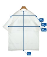 NEIGHBORHOOD（ネイバーフッド）Tシャツ・カットソー 白 サイズ:XL メンズ/2200589099046