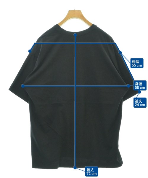NEIGHBORHOOD（ネイバーフッド）Tシャツ・カットソー 黒 サイズ:XL メンズ/2200589099053