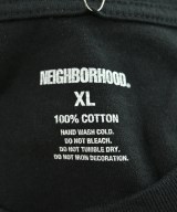 NEIGHBORHOOD（ネイバーフッド）Tシャツ・カットソー 黒 サイズ:XL メンズ/2200589099053