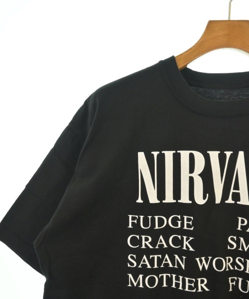 NEIGHBORHOOD（ネイバーフッド）Tシャツ・カットソー 黒 サイズ:L メンズ/2200589099077