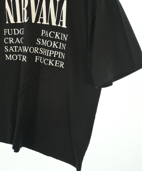 NEIGHBORHOOD（ネイバーフッド）Tシャツ・カットソー 黒 サイズ:L メンズ/2200589099077