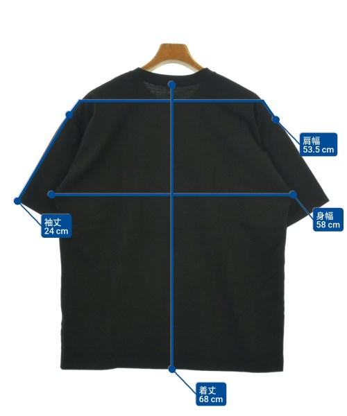 NEIGHBORHOOD（ネイバーフッド）Tシャツ・カットソー 黒 サイズ:L メンズ/2200589099077