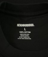 NEIGHBORHOOD（ネイバーフッド）Tシャツ・カットソー 黒 サイズ:L メンズ/2200589099077