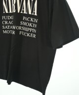 NEIGHBORHOOD（ネイバーフッド）Tシャツ・カットソー 黒 サイズ:L メンズ/2200589099077