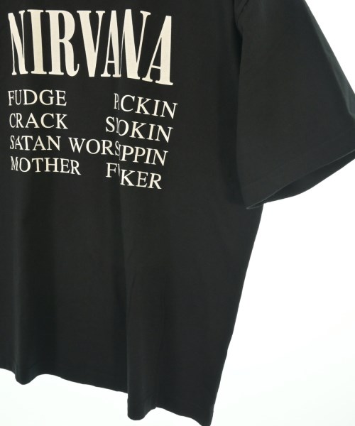 NEIGHBORHOOD（ネイバーフッド）Tシャツ・カットソー 黒 サイズ:M メンズ/2200589099084