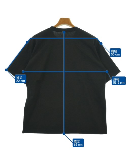 NEIGHBORHOOD（ネイバーフッド）Tシャツ・カットソー 黒 サイズ:M メンズ/2200589099084