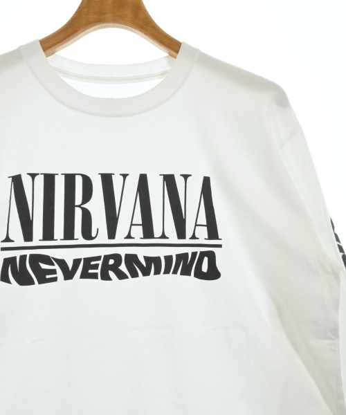NEIGHBORHOOD（ネイバーフッド）Tシャツ・カットソー 白 サイズ:M メンズ/2200589099107