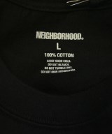 NEIGHBORHOOD（ネイバーフッド）Tシャツ・カットソー 黒 サイズ:L メンズ/2200589099114