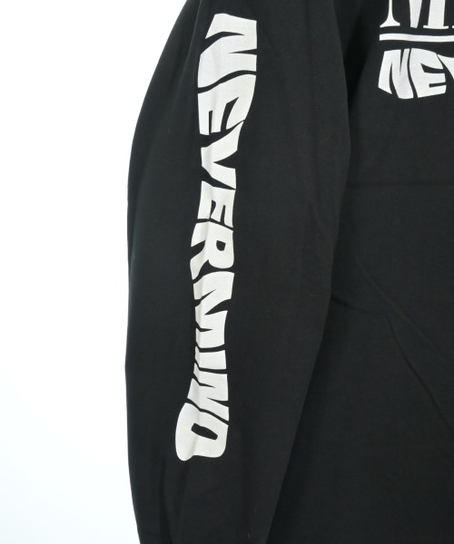 NEIGHBORHOOD（ネイバーフッド）Tシャツ・カットソー 黒 サイズ:L メンズ/2200589099121