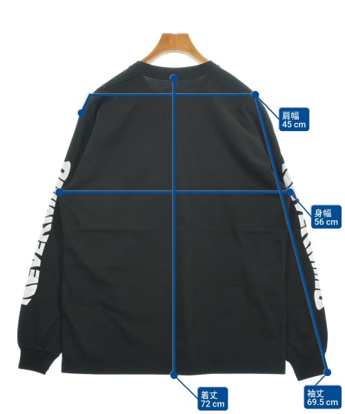 NEIGHBORHOOD（ネイバーフッド）Tシャツ・カットソー 黒 サイズ:L メンズ/2200589099121