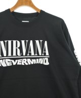 NEIGHBORHOOD（ネイバーフッド）Tシャツ・カットソー 黒 サイズ:L メンズ/2200589099121