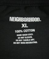 NEIGHBORHOOD（ネイバーフッド）Tシャツ・カットソー 黒 サイズ:XL メンズ/2200589099138