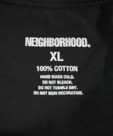 NEIGHBORHOOD（ネイバーフッド）Tシャツ・カットソー 黒 サイズ:XL メンズ/2200589099145