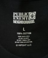 NEIGHBORHOOD（ネイバーフッド）Tシャツ・カットソー 黒 サイズ:L メンズ/2200589099152