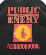 NEIGHBORHOOD（ネイバーフッド）Tシャツ・カットソー 黒 サイズ:L メンズ/2200589099152