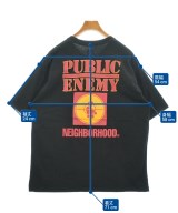 NEIGHBORHOOD（ネイバーフッド）Tシャツ・カットソー 黒 サイズ:L メンズ/2200589099152