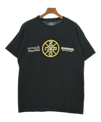 NEIGHBORHOOD（ネイバーフッド）Tシャツ・カットソー 黒 サイズ:L