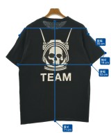 NEIGHBORHOOD（ネイバーフッド）Tシャツ・カットソー 黒 サイズ:L メンズ/2200544728080