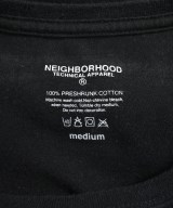 NEIGHBORHOOD（ネイバーフッド）Tシャツ・カットソー 黒 サイズ:M メンズ/2200529274397