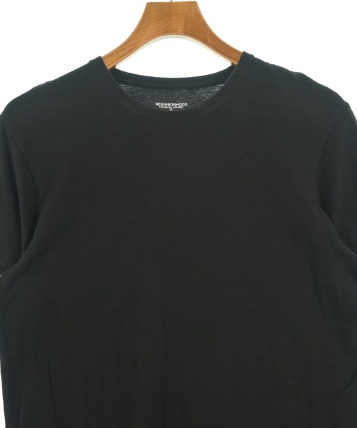 NEIGHBORHOOD（ネイバーフッド）Tシャツ・カットソー 黒 サイズ:M メンズ/2200529274441