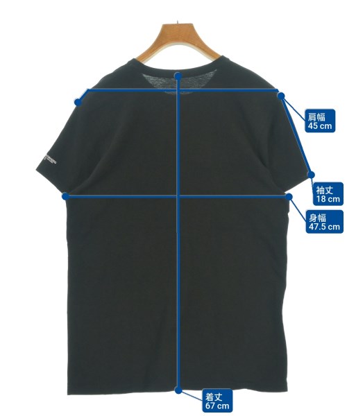 NEIGHBORHOOD（ネイバーフッド）Tシャツ・カットソー 黒 サイズ:M メンズ/2200529274441