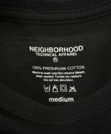 NEIGHBORHOOD（ネイバーフッド）Tシャツ・カットソー 黒 サイズ:M メンズ/2200529274441
