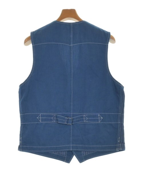 NEIGHBORHOOD（ネイバーフッド）カジュアルシャツ 青 サイズ:M メンズ/2200545786225