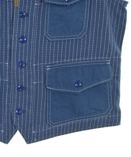 NEIGHBORHOOD（ネイバーフッド）カジュアルシャツ 青 サイズ:M メンズ/2200545786225