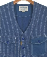 NEIGHBORHOOD（ネイバーフッド）カジュアルシャツ 青 サイズ:M メンズ/2200545786225