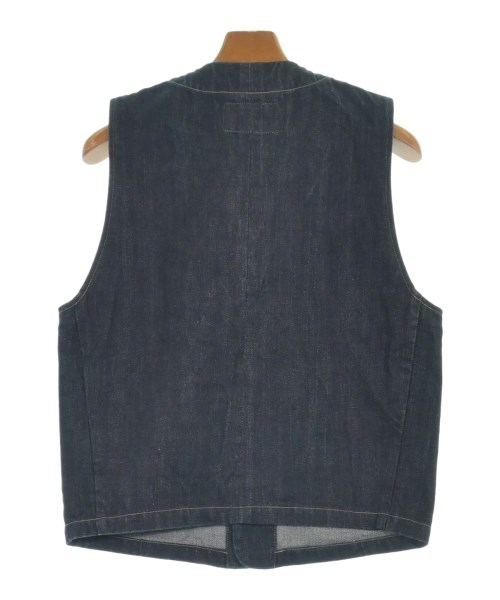 NEIGHBORHOOD（ネイバーフッド）カジュアルシャツ 紺 サイズ:M メンズ/2200545786249