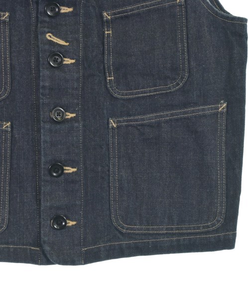 NEIGHBORHOOD（ネイバーフッド）カジュアルシャツ 紺 サイズ:M メンズ/2200545786249