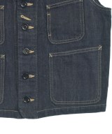 NEIGHBORHOOD（ネイバーフッド）カジュアルシャツ 紺 サイズ:M メンズ/2200545786249