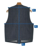 NEIGHBORHOOD（ネイバーフッド）カジュアルシャツ 紺 サイズ:M メンズ/2200545786249