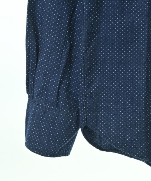 NEIGHBORHOOD（ネイバーフッド）カジュアルシャツ 紺 サイズ:M メンズ/2200545786416
