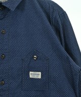 NEIGHBORHOOD（ネイバーフッド）カジュアルシャツ 紺 サイズ:M メンズ/2200545786416